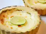 Rezept Fruchtige limetten-tartelettes