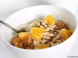 Rezept Orangenmüsli
