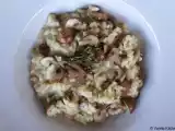 Rezept Champignon-risotto