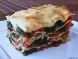 Rezept Spinatlasagne