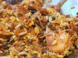 Rezept China pfanne mit hühnchen und mungobohnensprossen