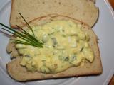 Rezept Toastbrot und eiersalat