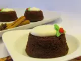 Rezept Weihnachtssüß 8 | gewürzküchlein mit weißer schokoladen-orangencrème