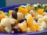 Rezept Kartoffel-orangen salat