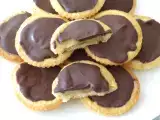 Rezept Tartelettes mit schokolade und karamell