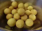 Rezept Kartoffel-bällchen