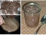 Rezept Zum nachtisch: schokoladenpudding für erwachsene