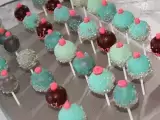 Rezept Grüne cakepops