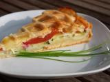 Rezept Tomaten-mozarella-kuchen