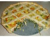 Rezept Popeye-tarte