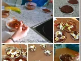 Rezept Schokoladenpudding mit sahne und banane