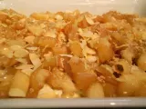 Rezept Bratapfel ~ tiramisu mit eierlikör