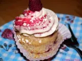 Rezept Raspberry dream cupcakes