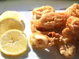Rezept Estamos de vuelta con... calamares!