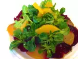 Rezept Frischer wintersalat weckt frühlingsgefühle