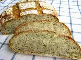 Rezept Country bread nach hamelman - für milde gemüter