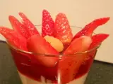 Rezept Erdbeeren mit ricotta