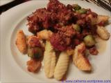 Rezept Gnocchi-auflauf mit rosenkohl und lauch