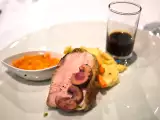 Rezept Bocuse d’Or Germany 2014, Part 3 Fleischgang, Teil...