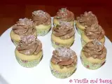 Rezept Mini chocolate cupcakes *vegan*