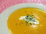 Rezept Kürbissuppe