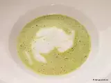 Rezept Bärlauch creme suppe