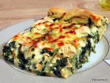 Rezept Pizza spinaci mit wildlachs