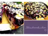 Rezept Oberlecker blaubeerkuchen