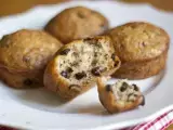 Rezept Schokoladen bananen muffins und mein abschied von der bloggerwelt