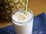 Rezept Ananas kokos smoothie