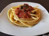 Rezept Spaghetti alla puttanesca
