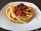 Rezept Spaghetti alla puttanesca
