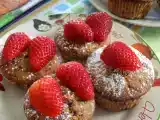 Rezept Schoko-erdbeer-muffins