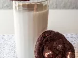 Rezept Triple chocolate cookies