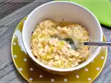Rezept Kochen aus dem vorrat: risotto