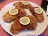 Rezept Schnitzel “wiener art”