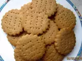 Rezept Victorianisches gebäck - english digestive biscuits