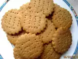 Rezept Victorianisches gebäck - english digestive biscuits