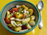 Rezept Sommerlicher obstsalat