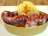 Rezept Tapa nr. 64: pulpo à la gallega in der dose