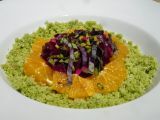 Rezept Rote bete salat mit orangen