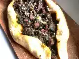Rezept Börek mit hackfleisch und ein pide a la freestyle