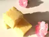 Rezept Kohya-burfi einmal anders