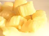 Rezept Kokos-ananas fruchtgummi