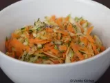 Rezept Keine leere menge: karotten-zucchini-rohkost