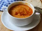 Rezept Ezogelin corbasi- linsensuppe mit bulgur und knoblauch