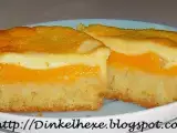 Rezept Pfirsich-kuchen mit schmandguss