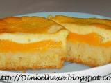 Rezept Pfirsich-kuchen mit schmandguss