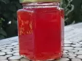 Rezept Kirsch- oder blutpflaumenmarmelade