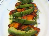 Rezept lust auf genuss - süßkartoffel-avocado-salat
